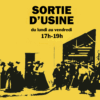 Sortie d’usine