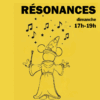 Résonances