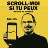 Scroll-moi si tu peux