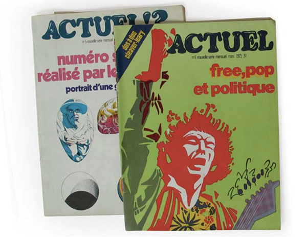 Arrière-plan