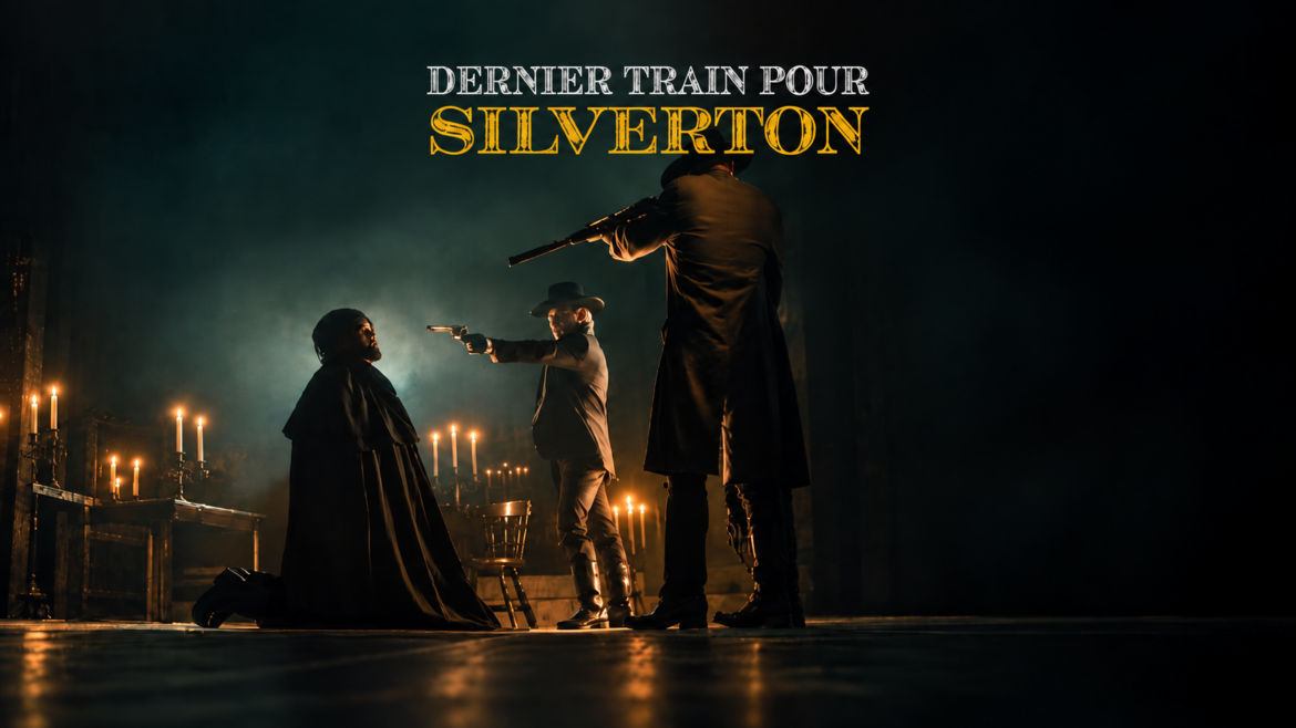Dernier train pour Silverton : quand la Charente réinvente le western